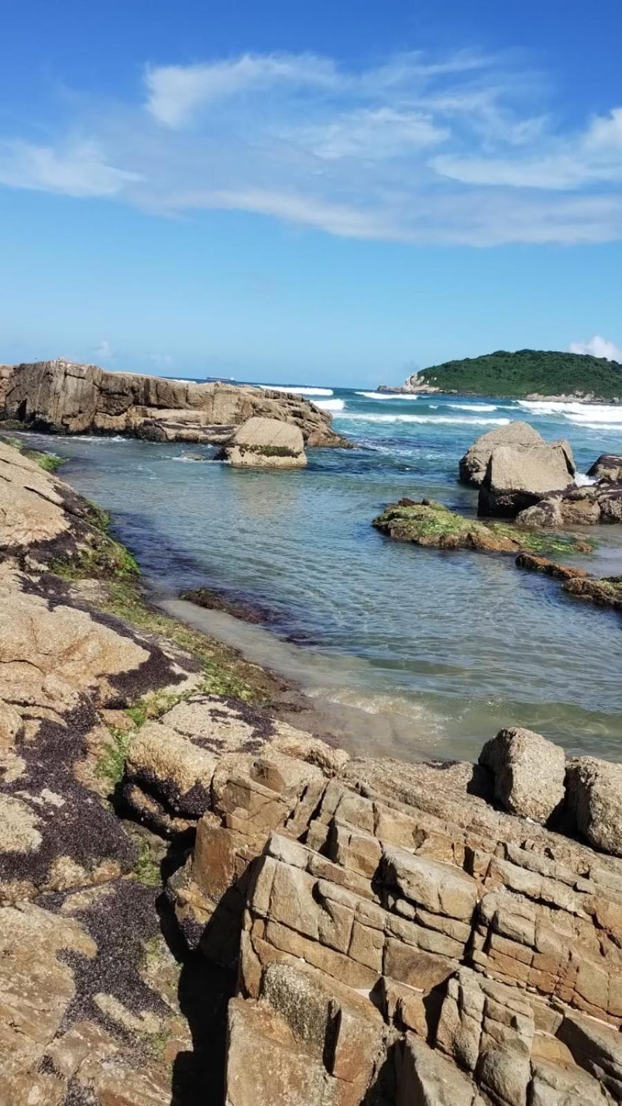 Pousada Pimenta Rosa - Praia Do Rosa - Sc Dış mekan fotoğraf
