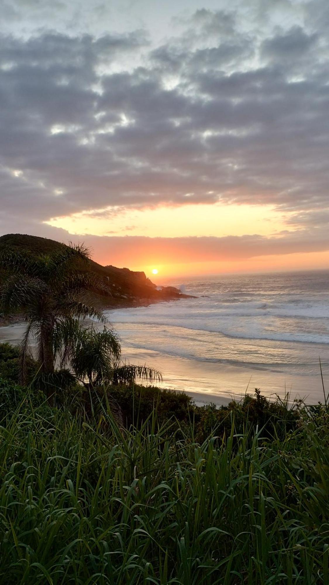 Pousada Pimenta Rosa - Praia Do Rosa - Sc Dış mekan fotoğraf