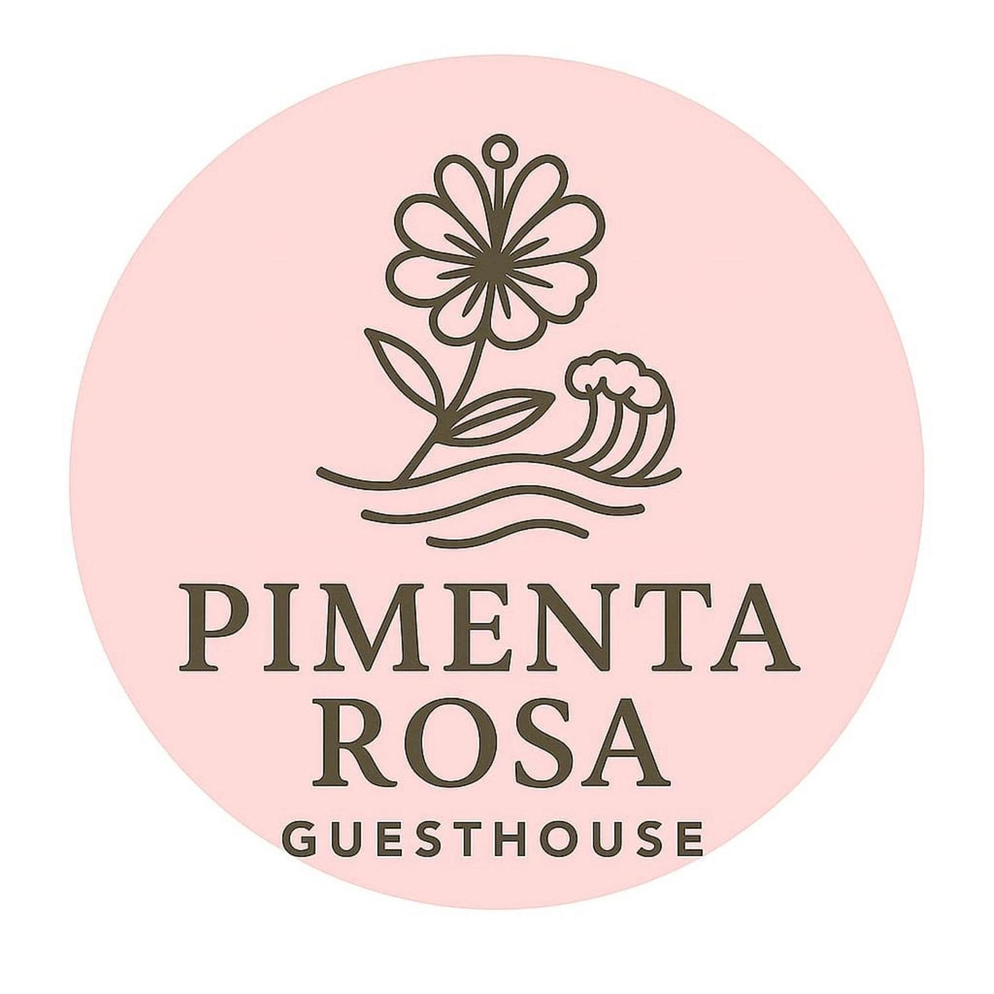 Pousada Pimenta Rosa - Praia Do Rosa - Sc Dış mekan fotoğraf
